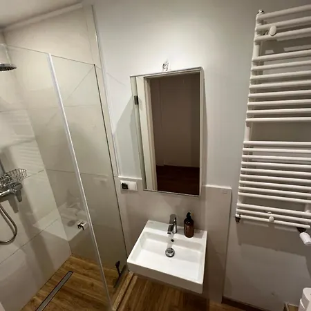 Warsaw City Budget Room 2 #Self Check-In Exterior photo