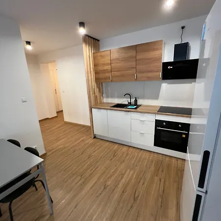 Warsaw City Budget Room 2 #Self Check-In Exterior photo