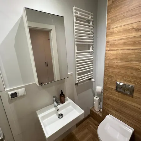 Warsaw City Budget Room 2 #Self Check-In Exterior photo
