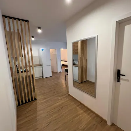 Warsaw City Budget Room 2 #Self Check-In Exterior photo