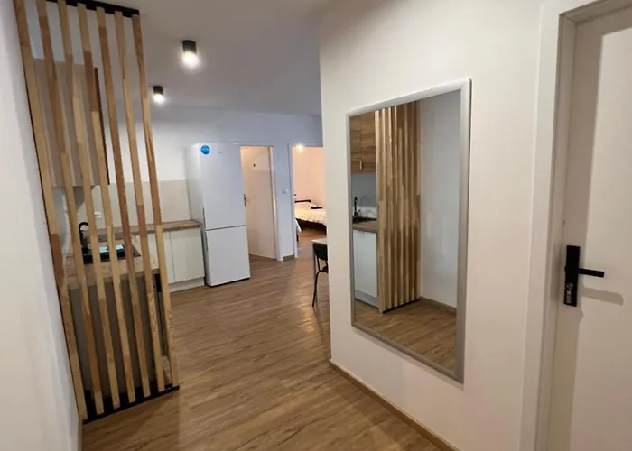 Warsaw City Budget Room 2 #Self Check-In
